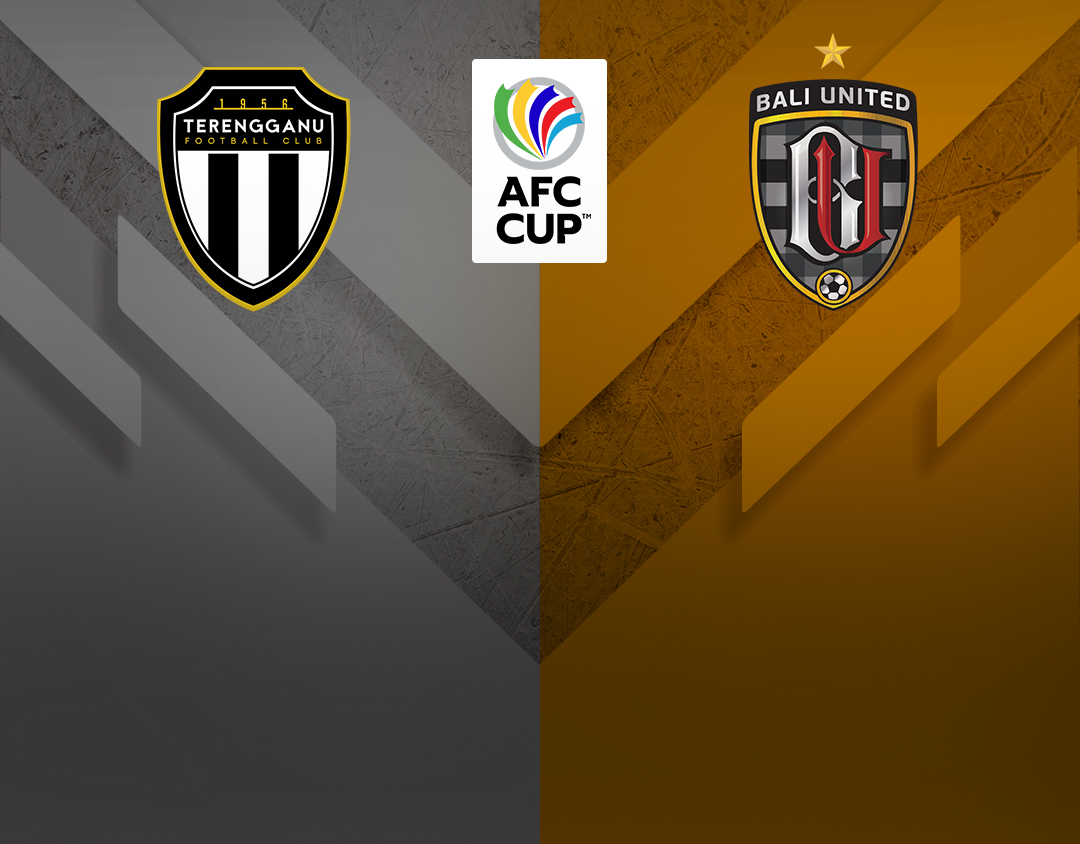 Match #99 of afc cup banner