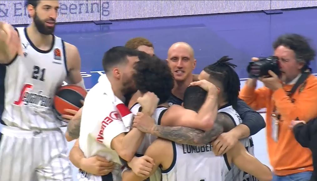 Virtus Bologna grind out a 2-point victory against Partizan NIS