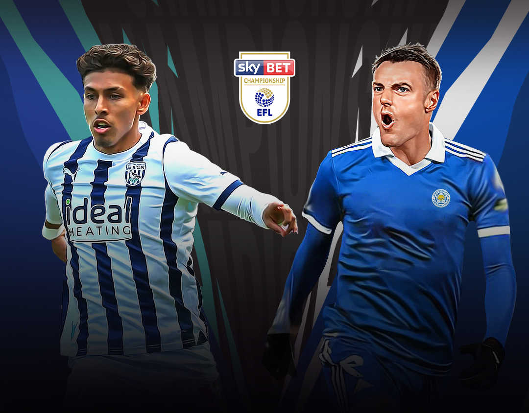 Match #55 of efl championship 2023-24 banner