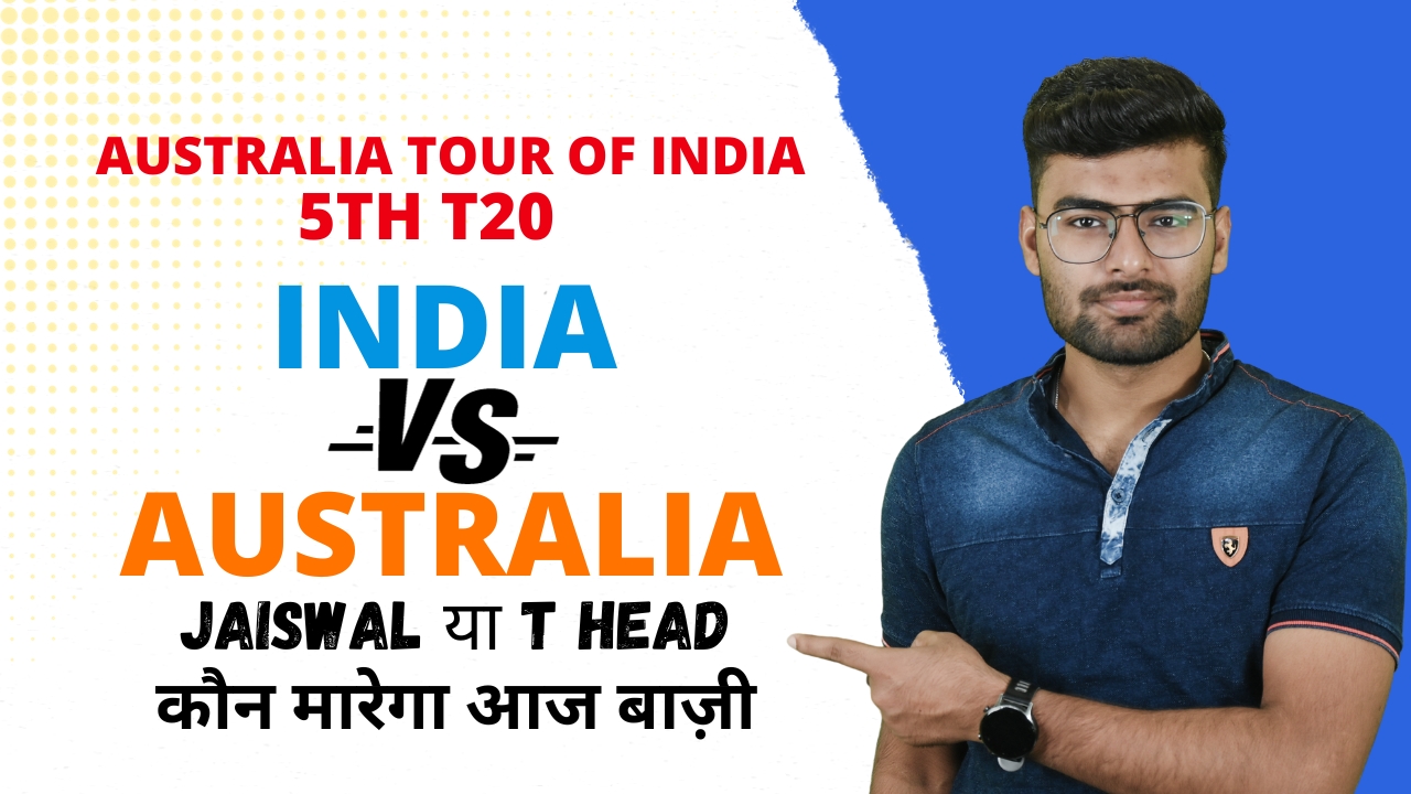 5th T20I: India v Australia | Fantasy Preview
