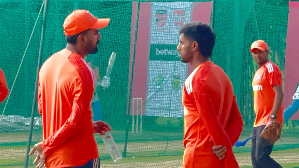 KL Rahul: Future Captain?