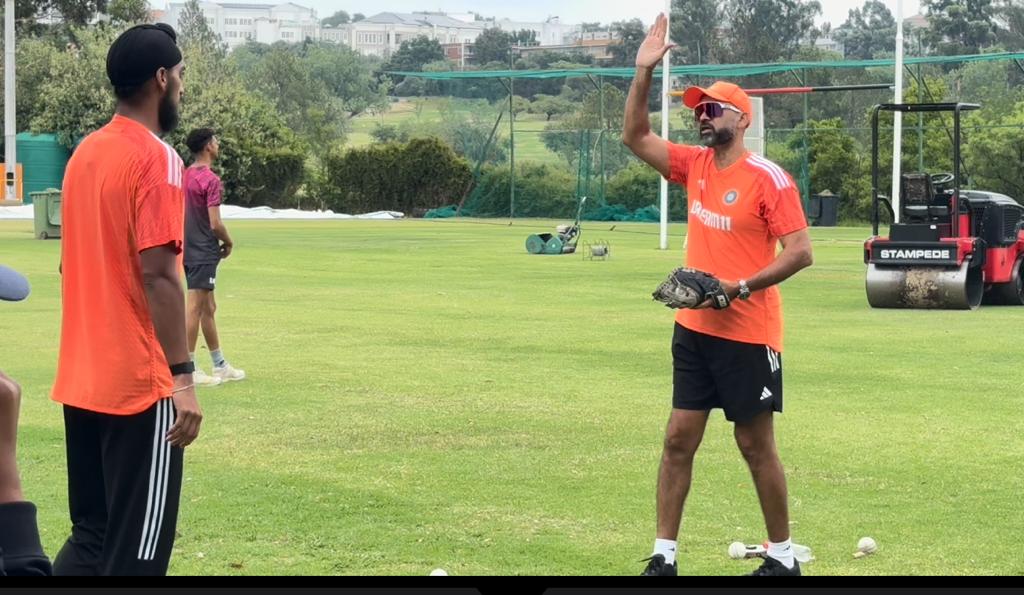 The Future of India's Pace Attack, ft. Arshdeep