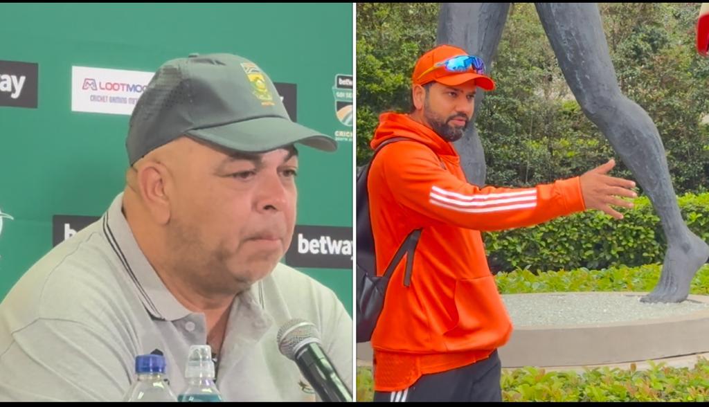 SA vs IND: Hosts aim to preserve record