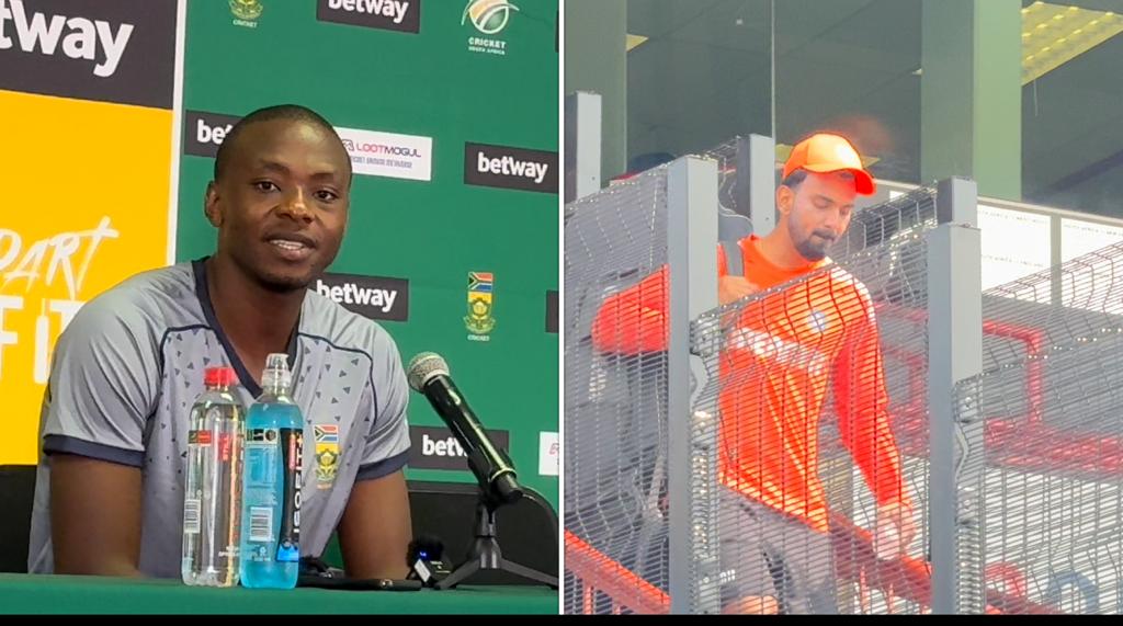 Rain, Kohli, Rabada & Rahul: Day 1 Tale