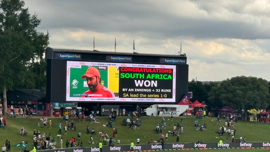 India's Day 3 Defeat: History Denied, Did India miss Shami?