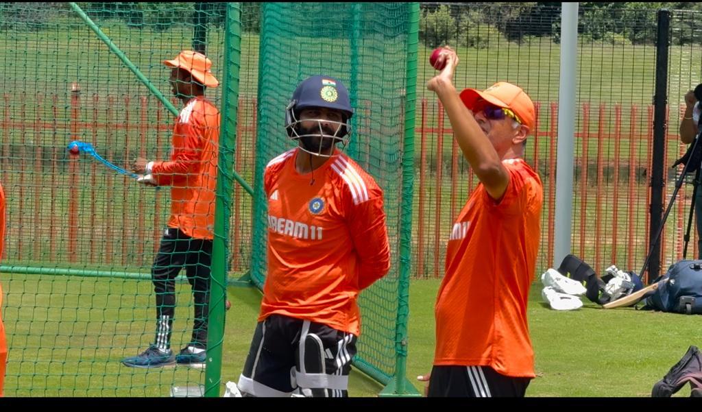 2nd Test Hopes Rise: Jadeja's Returns?