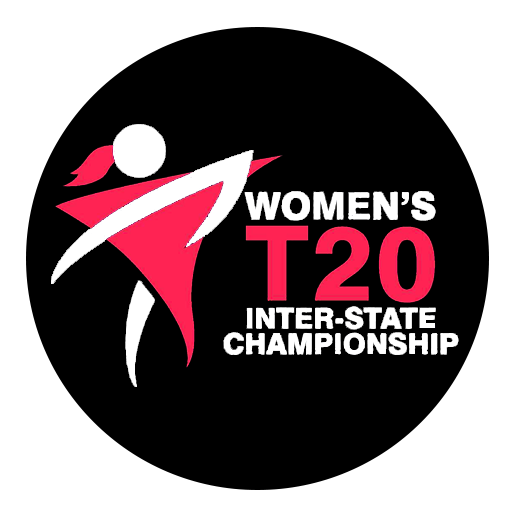 Mca women's t20 inter-state championship logo