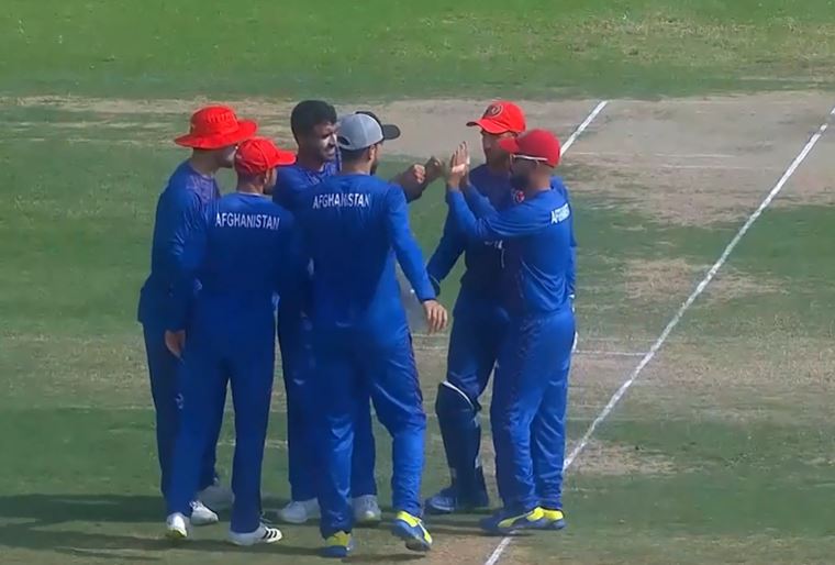 Afghanistan thump United Arab Emirates XI by 109 runs