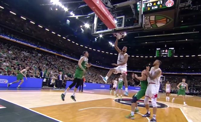 LDLC ASVEL Villeurbanne proclaim 23-point triumph over Valencia Basket
