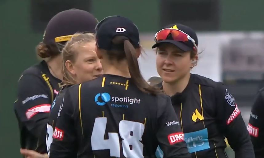 Wellington Blaze sail past Otago Sparks by 23 runs