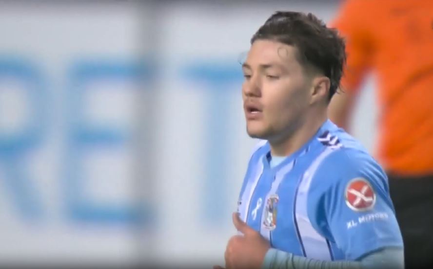 Gutsy Coventry City floor Birmingham 2-0
