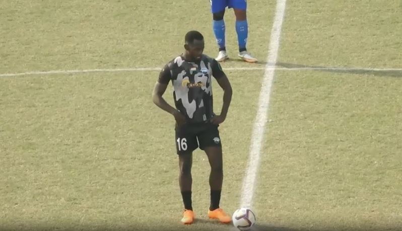 1-0! Hudson Dias de Jesus's solo goal aids Delhi drub Real Kashmir