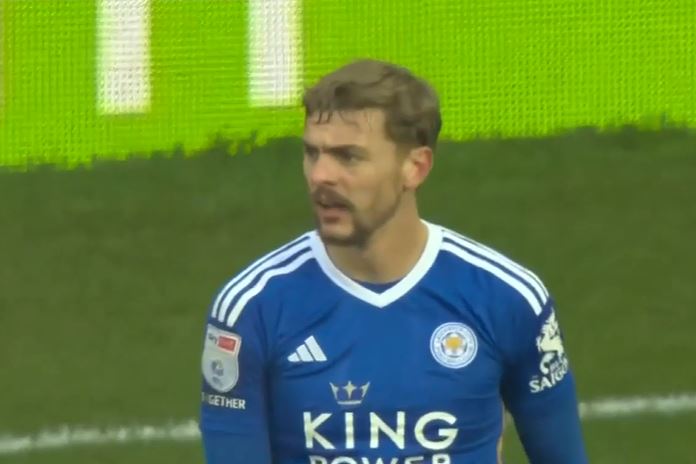 2-1! Leicester City restrict West Bromwich Albion