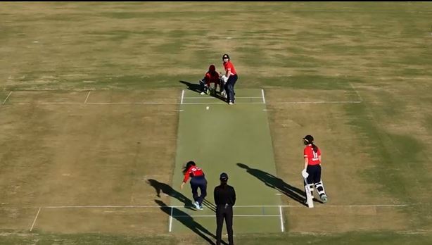 ECC-W T10, M13: EXI v AUT – Highlights