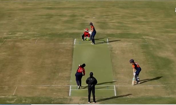 ECC-W T10, M15: ND v AUT – Highlights