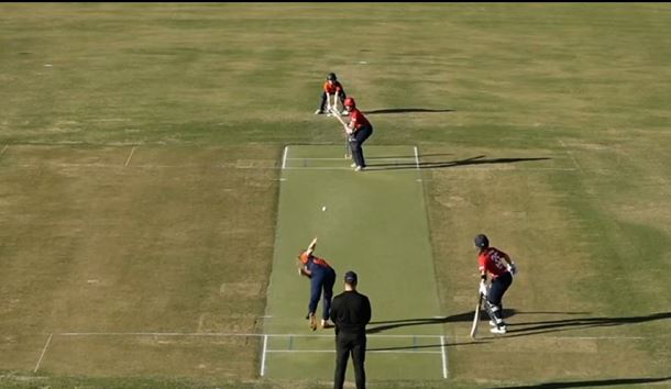 ECC-W T10, M8: EXI v ND – Player of the Match