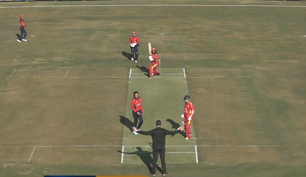 ECC-W T10, M1: ESP v AUT - Highlights