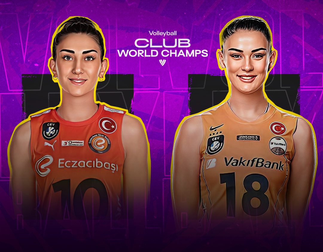 Match #10 of women's club world champs 2023 banner