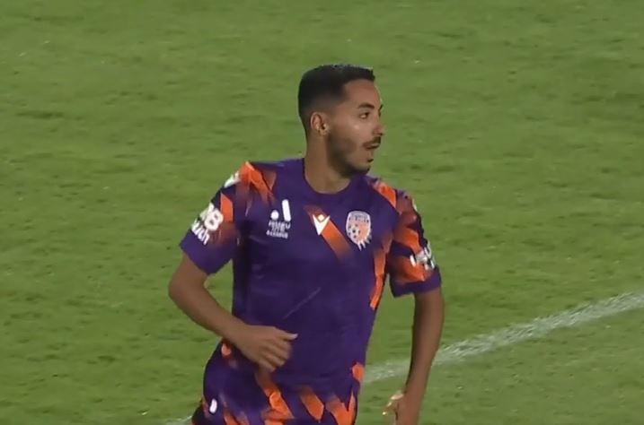 Perth Glory score late to seal 3-2 win over Macarthur