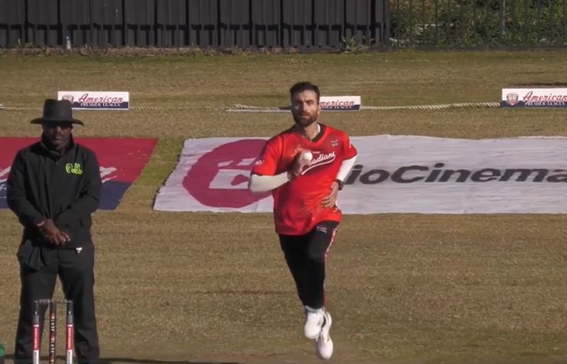 Abdullah Ghazi returns with 3 for 12