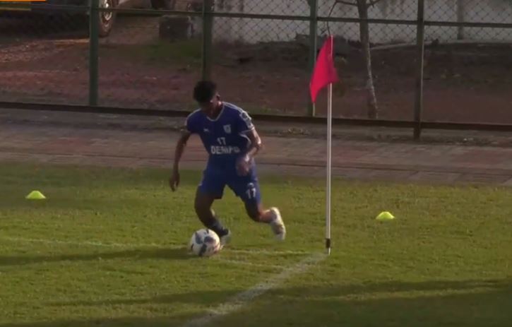 Dempo SC, Sporting Clube De Goa fight hard to goalless draw