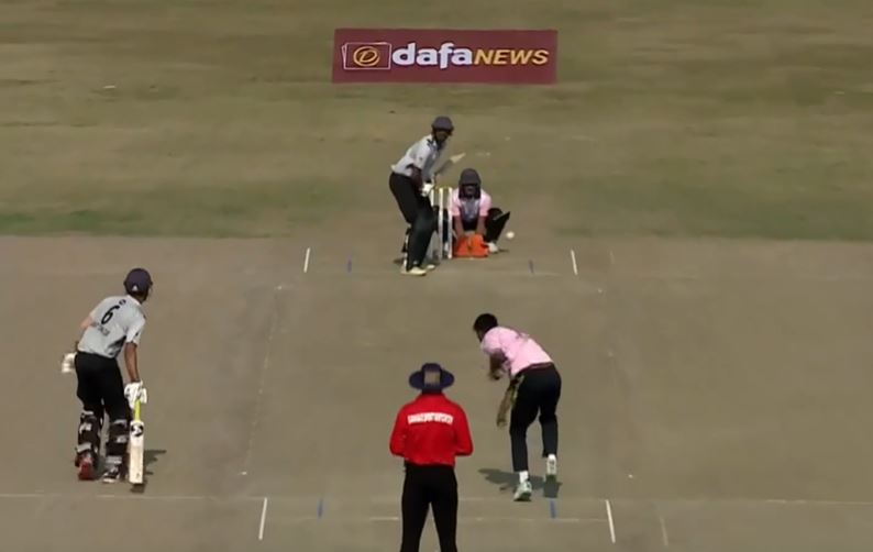 City Cricket Club restrict Gauhati Town Club to win by 22 runs