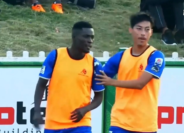 Barekuri FC sway United Chirang Duar FC 5-0