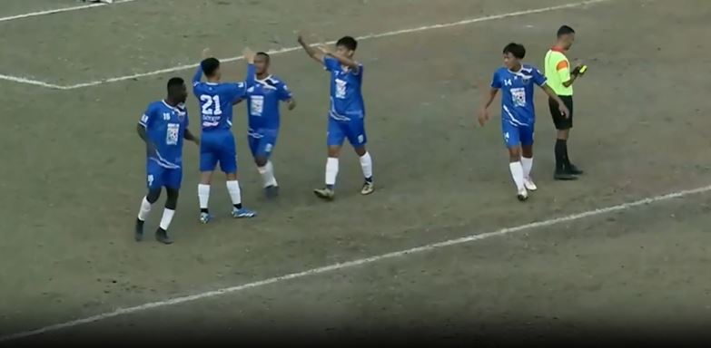 Barekuri FC overwhelm Gauhati Town Club 3-0
