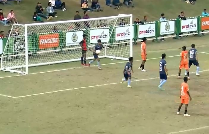 G Plus Athletic seal 5-1 win over Numaligarh Refinery Limited