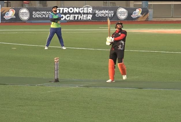 ECS Spain, M45: CJG v SOH – Man of the Match