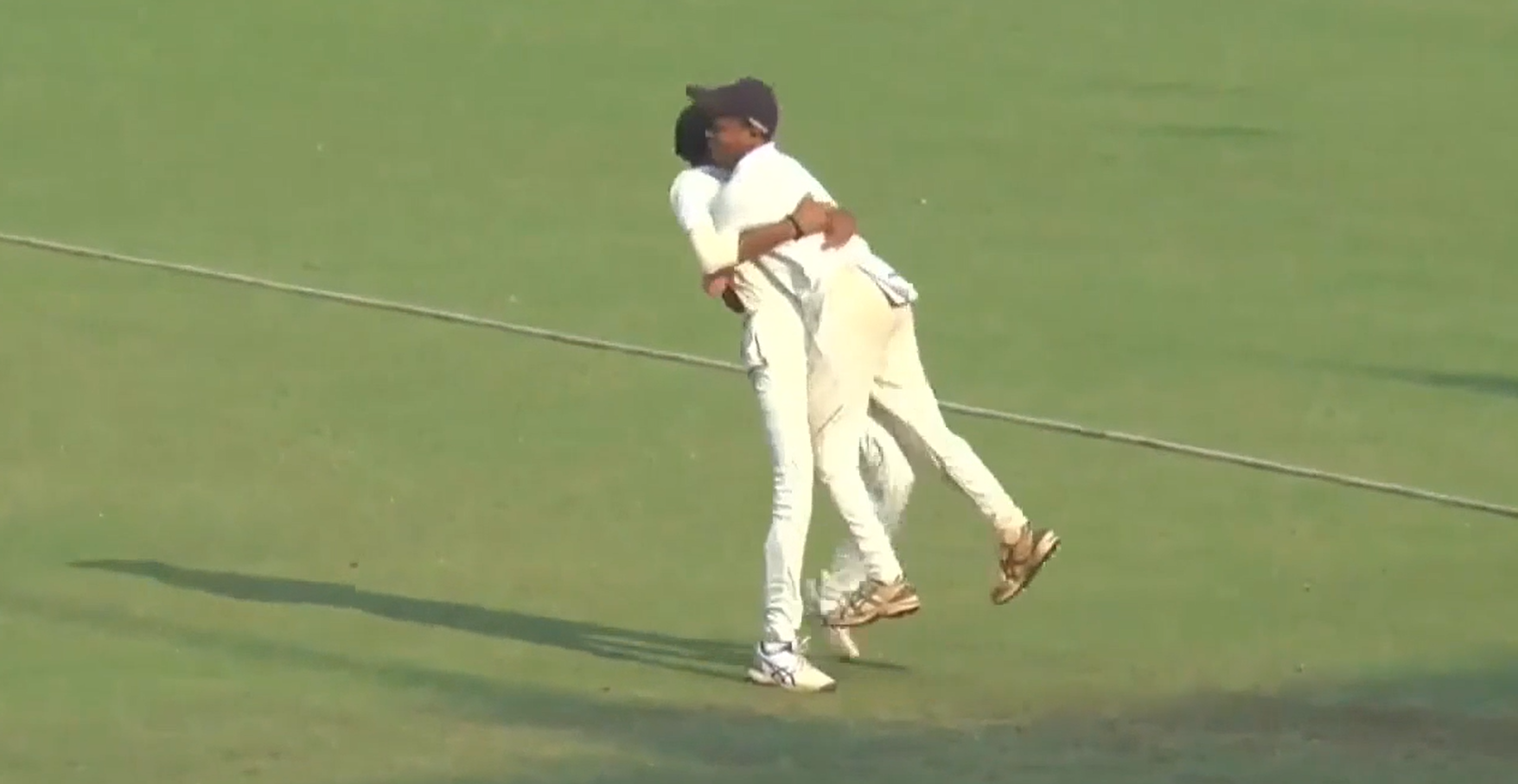 Swami Vivekanand International trounce General Education Academy by 77 runs to clinch final