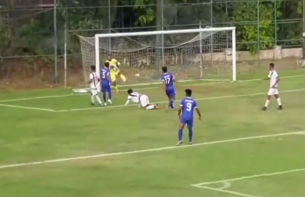 Aman shines as Calangute Association beat Vasco SC 2-0