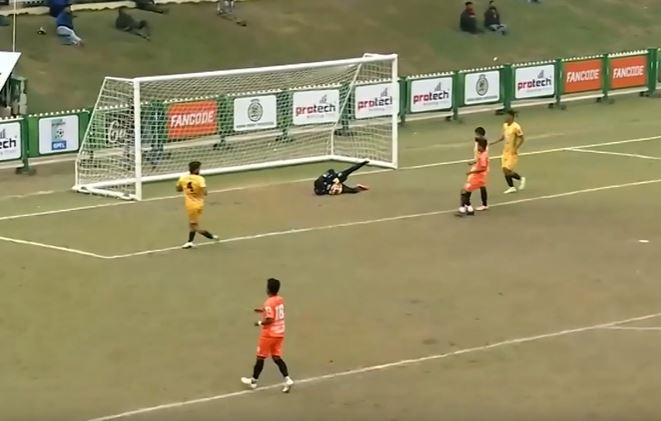 4-2! Food Corporation of India beat Numaligarh Refinery Limited