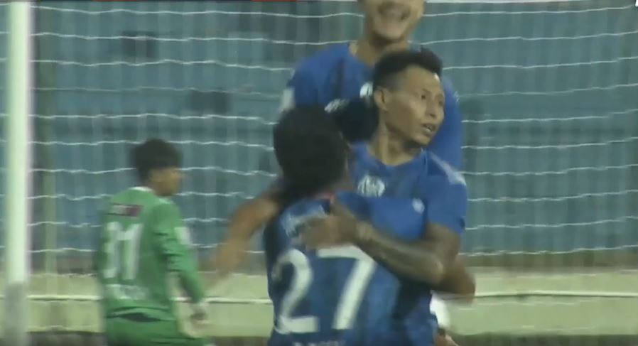 Impactful Inter Kashi outmuscle NEROCA FC 3-1