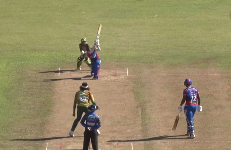 The Valley Hikers thrash Champagne Reef Divers by 9 wickets