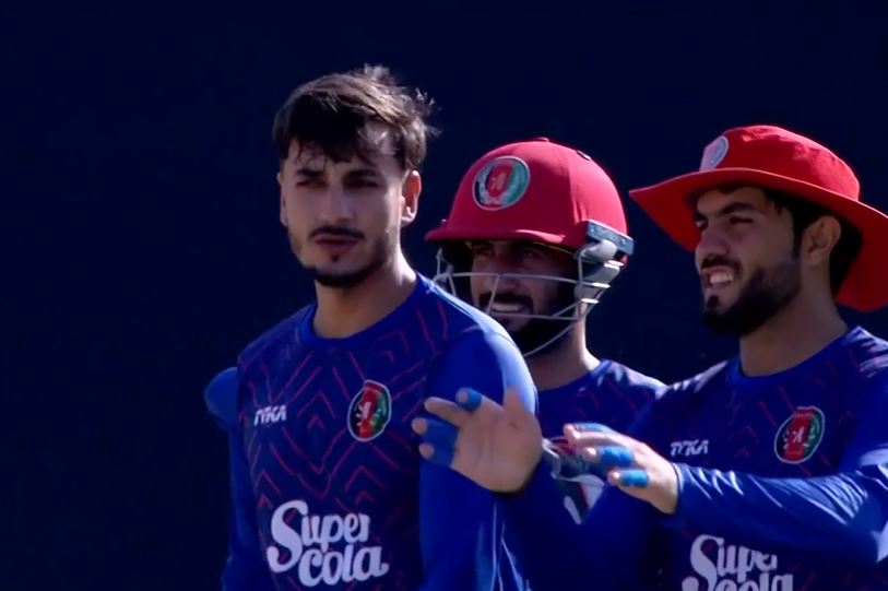 Afghanistan waltz past United Arab Emirates XI by 95 runs