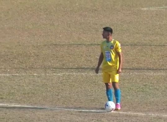Aseb Sports Club and Assam Police's contest ends in a goalless draw