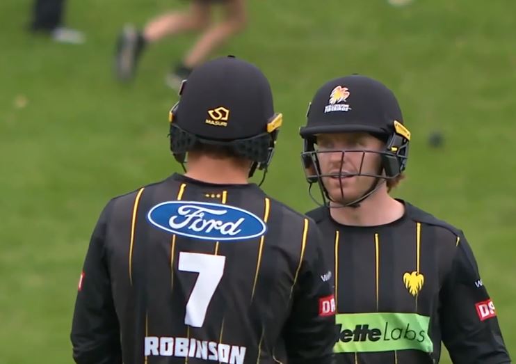 All-round Wellington beat Otago by 74 runs