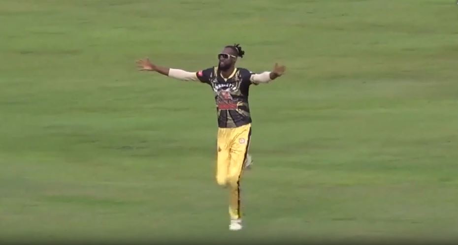 Kharmal Hamilton's hazardous 5-fer disrupt The Valley Hikers