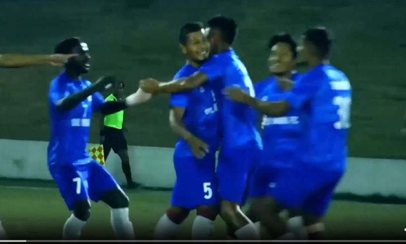 Oil India Limited overpower Aseb Sports Club 3-0