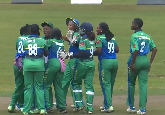 D/L method marks Tanzania's 7-wicket triumph over Kenya