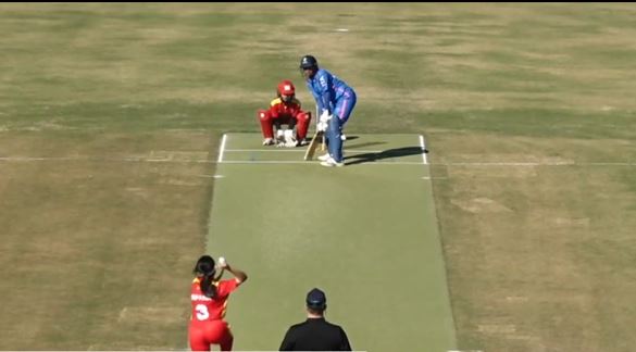 ECC-W T10, M7: ESP v ITA – Player of the Match