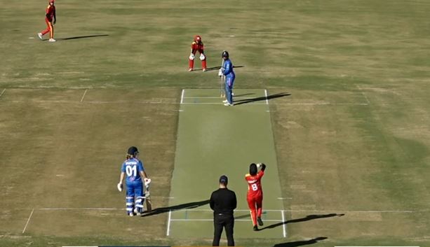 ECC-W T10, M7: ESP v ITA – Highlights
