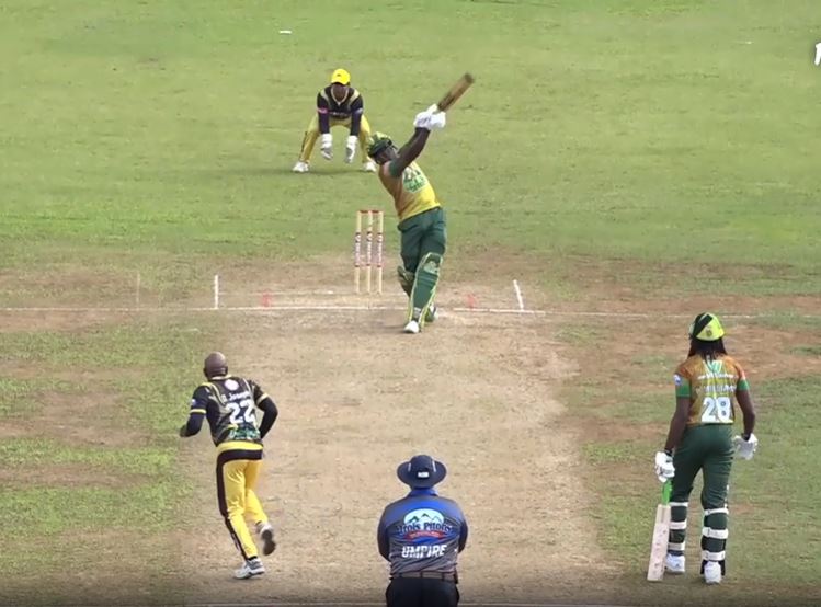 Bold Barana Aute Warriors floor The Valley Hikers by 6 wickets