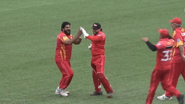 ECS Spain, M82: CRD v BI – Man of the Match