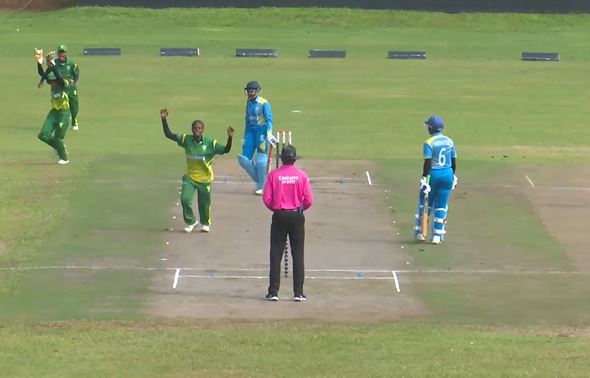 D/L method sees Nigeria edge past Rwanda by 3 runs