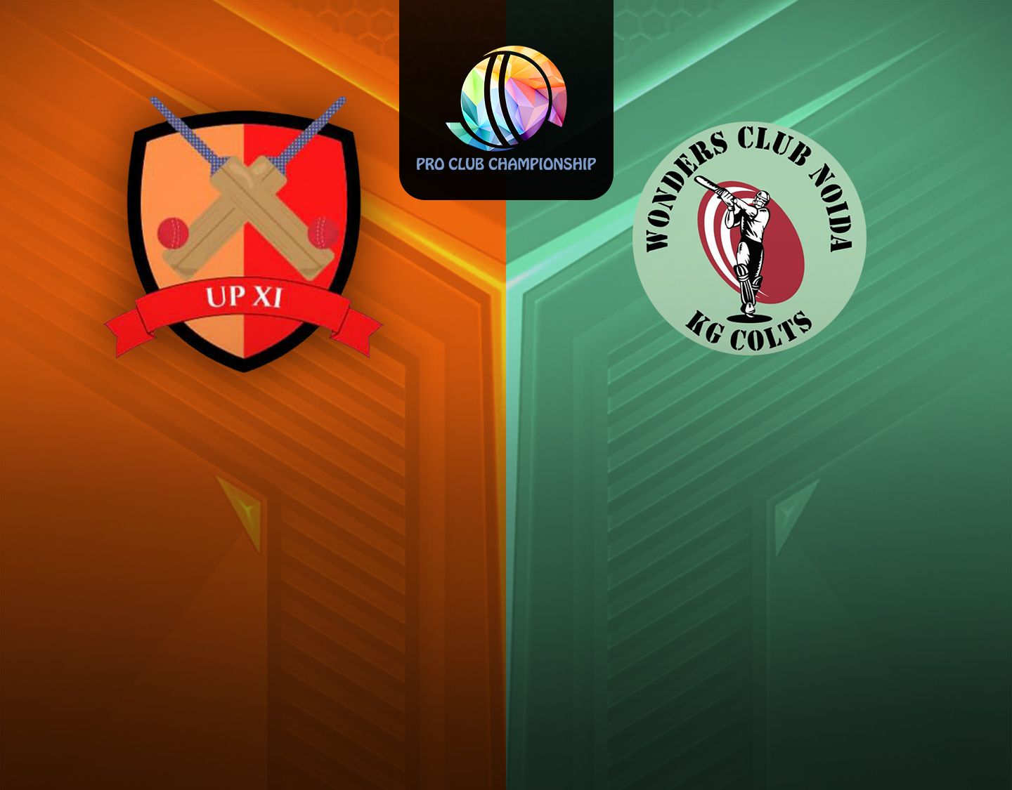 Match 11 of nepal pro club championship: up xi vs wonders club noida banner