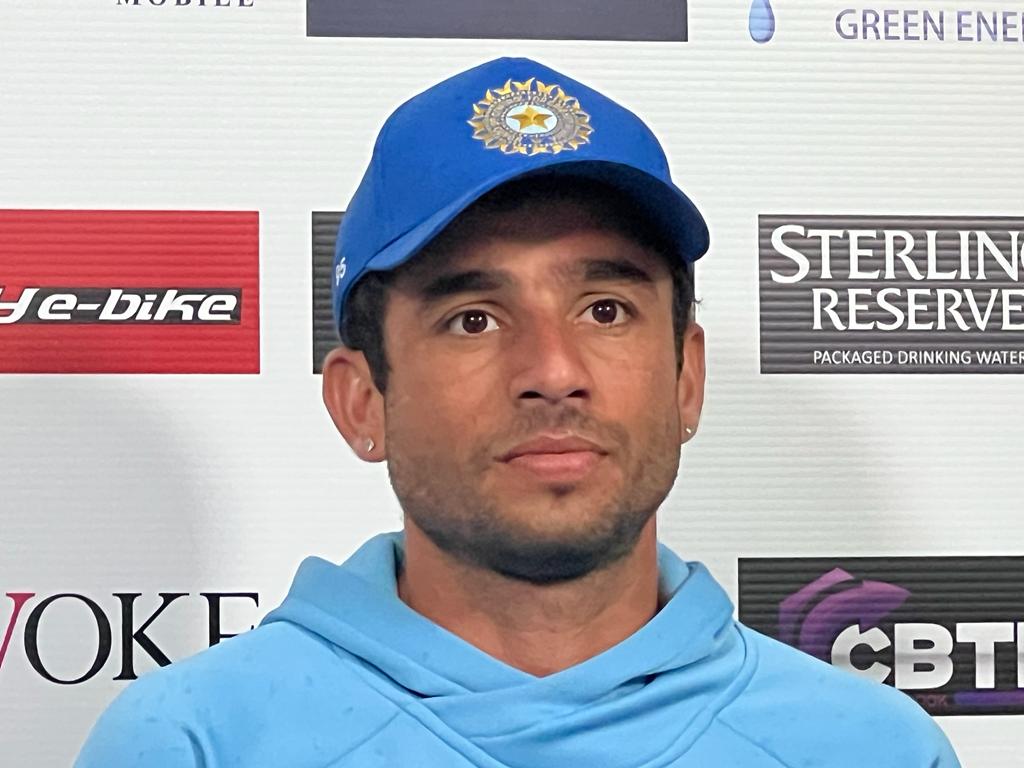 India's Rising Bowling Power ft Ravi Bishnoi
