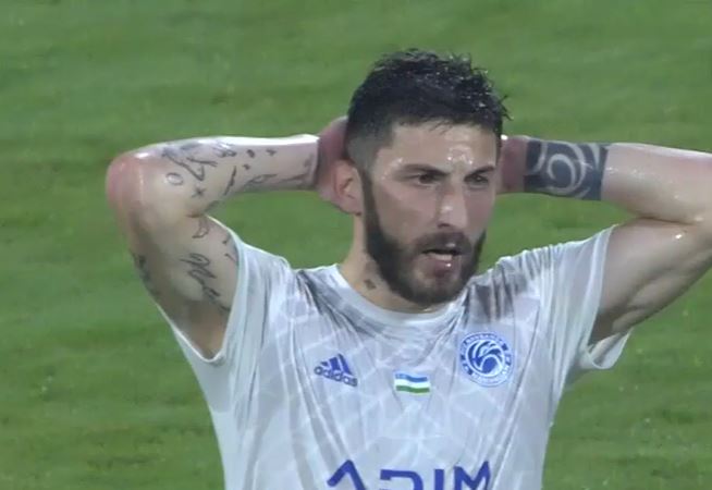 Navbahor outplay Mumbai City to seal 2-1 win