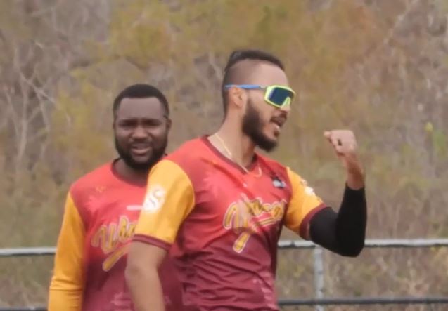 4/6! Raj Nannan wreaks havoc on Aussies